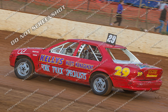 street stock 29 todd auton - 33 - Carrick - 30th March 2013-2