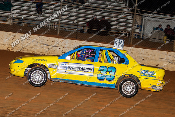 Street Stock 32 T32 - 33 - Carrick - 30th March 2013-6
