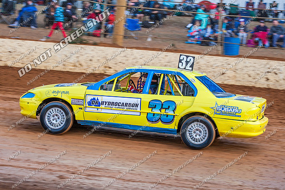 Street Stock 32 T32 - 33 - Carrick - 30th March 2013-2