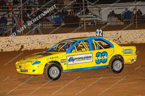 Street Stock 32 T32 - 33 - Carrick - 30th March 2013-3