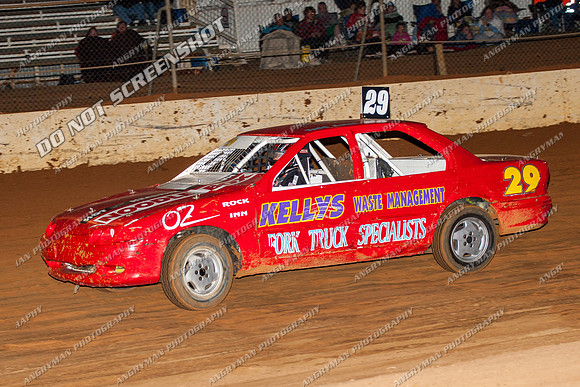 street stock 29 todd auton - 33 - Carrick - 30th March 2013-5