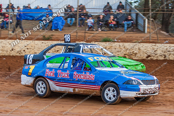 street stock 7 john riley - 33 - Carrick - 30th March 2013-3