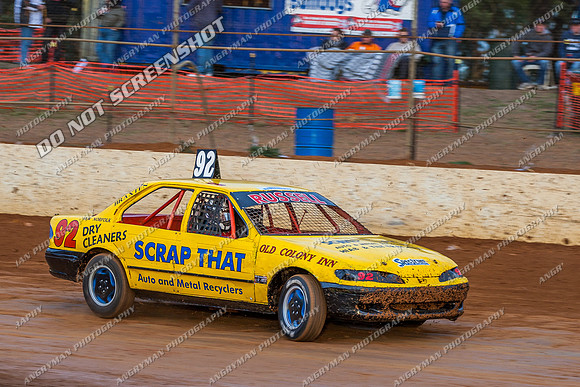 street stock 92 - 33 - Carrick - 30th March 2013