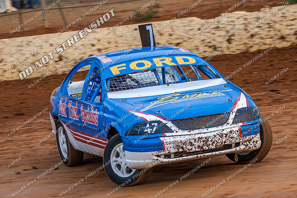 street stock 7 john riley - 33 - Carrick - 30th March 2013-2