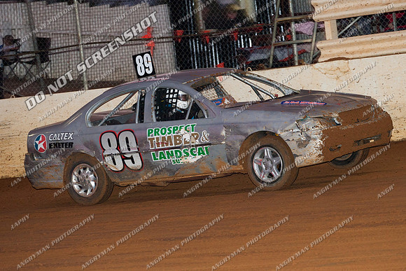 street stock 89 andrew cooper - 33 - Carrick - 30th March 2013-8