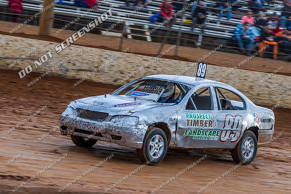 street stock 89 andrew cooper - 33 - Carrick - 30th March 2013-2