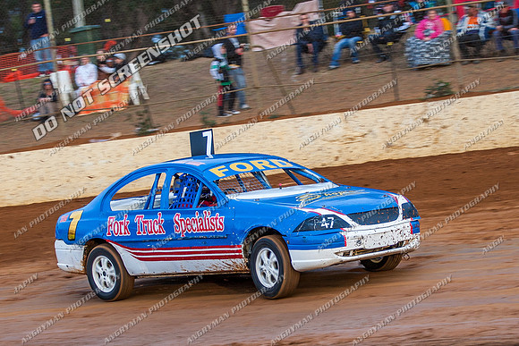 street stock 7 john riley - 33 - Carrick - 30th March 2013