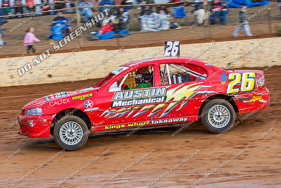 street stock 26 matt farrell - 33 - Carrick - 30th March 2013