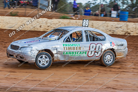 street stock 89 andrew cooper - 33 - Carrick - 30th March 2013-3