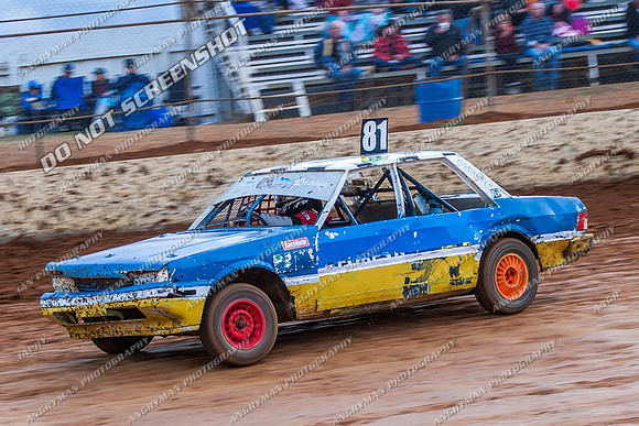 street stock 81 - 33 - Carrick - 30th March 2013
