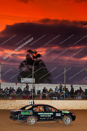 street stock 77 corey bauld - 33 - Carrick - 30th March 2013-5