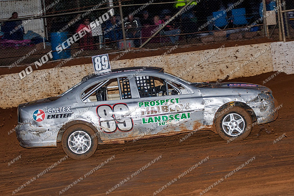 street stock 89 andrew cooper - 33 - Carrick - 30th March 2013-5