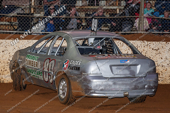 street stock 89 andrew cooper - 33 - Carrick - 30th March 2013-7