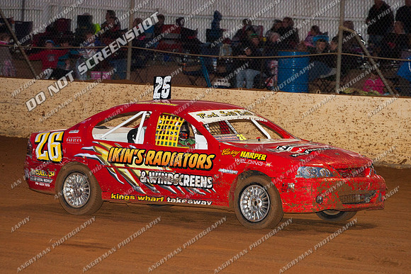 street stock 26 matt farrell - 33 - Carrick - 30th March 2013-3