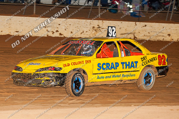 street stock 92 - 33 - Carrick - 30th March 2013-5