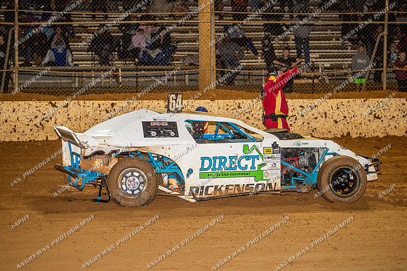 AMCA 64 V64 - 23 - Carrick - 10th March 2018 - South Pacific-32