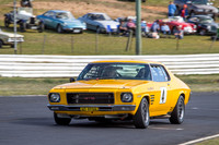 4 Warren bryan Holden Monaro GTS Group N Over 3 Litre - Saturday-7