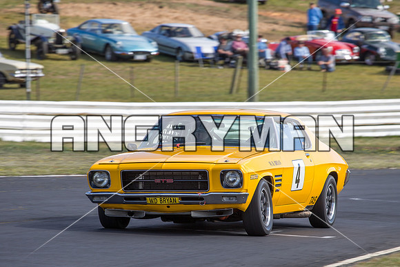4 Warren bryan Holden Monaro GTS Group N Over 3 Litre - Saturday-7