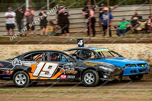 Street Stock 19 T19 - 08 - Hobart - 1st Jan 2023-2