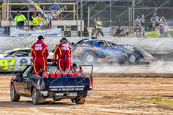 Tassie Six 4 - 10 - Latrobe - 29th Dec 2018
