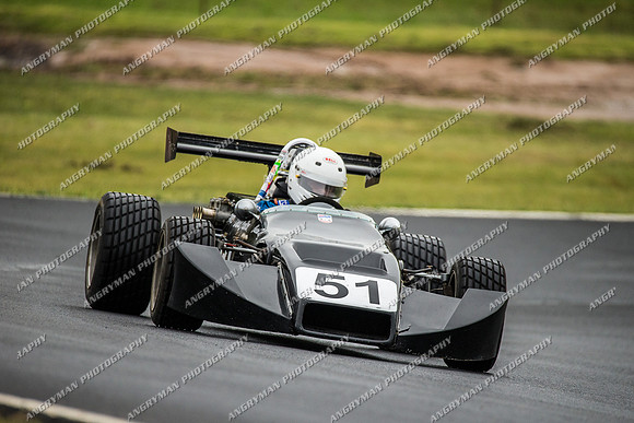 Formula Libre & Invited Racing - 51 David Crabtree - Saturday - 1st october 2016-3