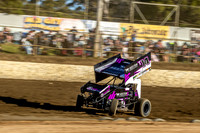 Sprintcar 14 T14 - 04 - Latrobe - 3rd Dec 2022-4