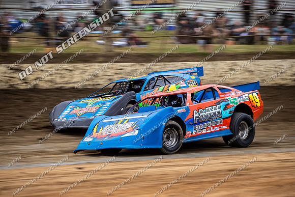 Super Sedan 49 T49 - 10 - Latrobe - 13th & 14th Jan 2023-9