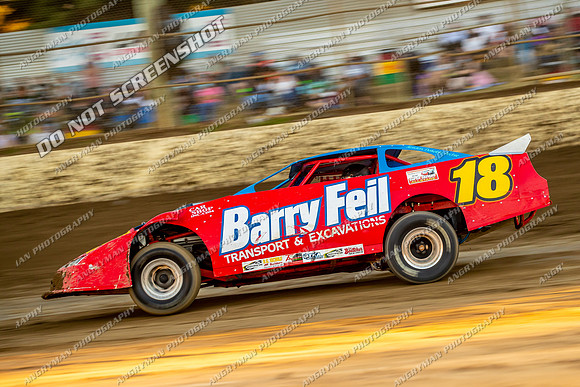 Super Sedan 18 T18 - 12 - Latrobe - 15th Jan 2022-7