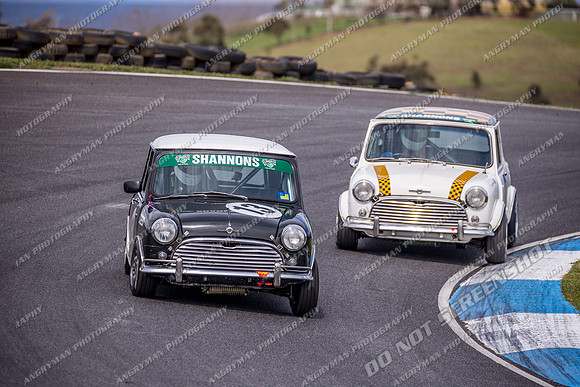 13 - Baskerville Historics 2018-9