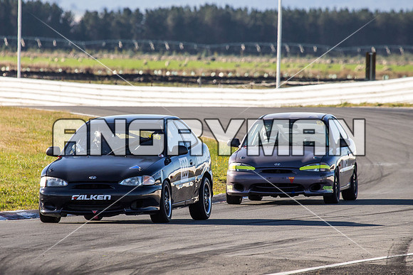 Hyundai 123 - Super Series Round 2 - 19th April 2015 - Symmons Plains-9