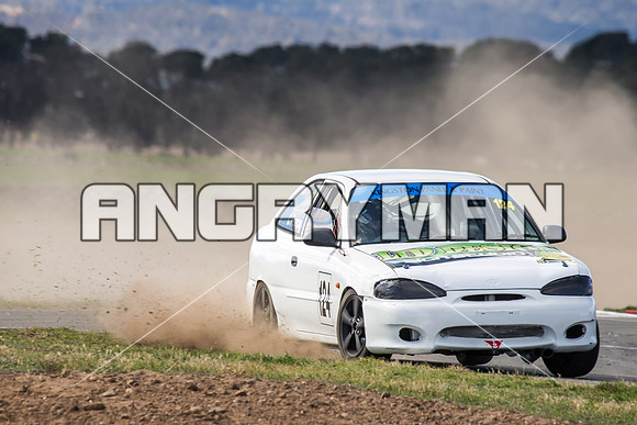Hyundai 124 - Super Series Round 2 - 19th April 2015 - Symmons Plains-14