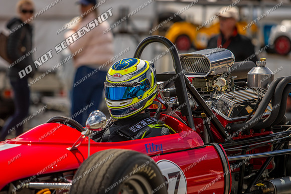 Regularity Sports & Racing & Invited - 27 - Baskerville Historics 2024