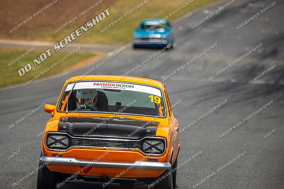 Group Nb & Nc Touring Cars - 19 - Baskerville Historics 2024-4