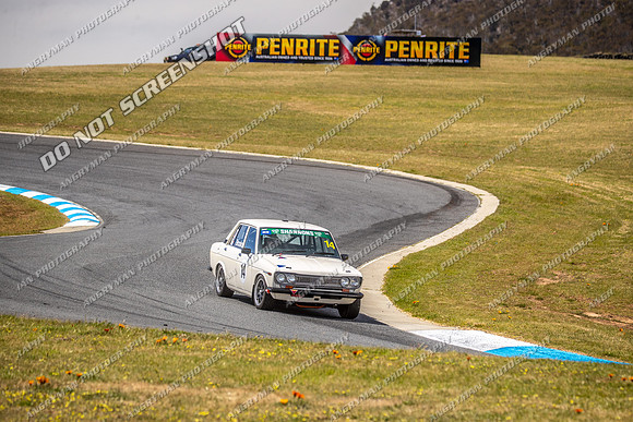 Regularity Sedans - 14 - Baskerville Historics 2024-2