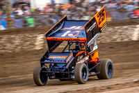 Sprintcar 25 V25 - 16 - Latrobe - 1st Feb 2020-2