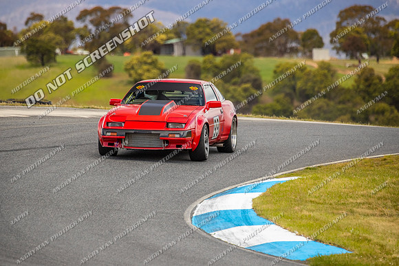 Sports Sedans - 99 - Baskerville Historics 2024-5