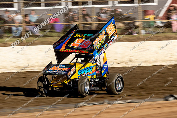 Sprintcar 29 TA29 - 19 - Latrobe - 9th Feb 2019