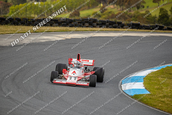 F5000 Group Q & R & Invited - 11 - Baskerville Historics 2024-6