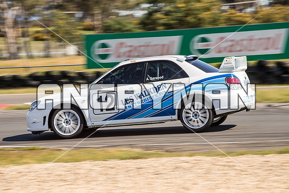 12 - Australian Supersprint Championship - Symmons Plains - 21st Sep 2014-6