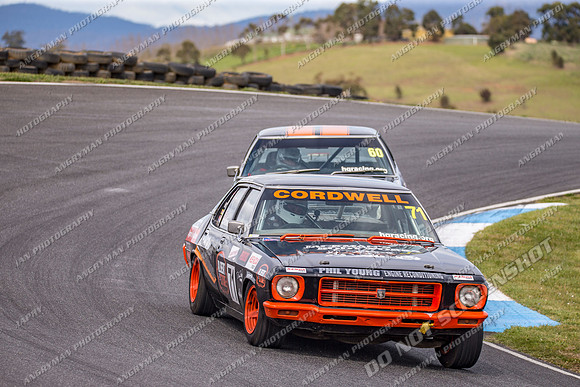 71 - Baskerville Historics 2018-9
