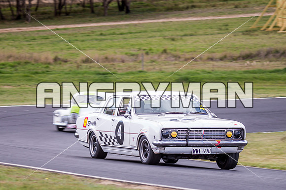 4 Rob Proctor HK Holden Regularity Holden Only - Sunday-7
