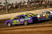 Street Stock 80 T80 - 12 - Latrobe - 15th Jan 2022