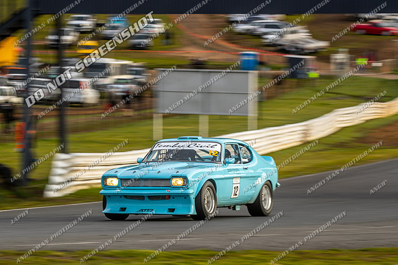 Muscle Car Cup Over 3501cc - 12 - 03 - Saturday-15