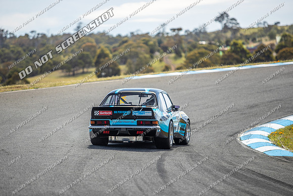 Sports Sedans - 36 - Baskerville Historics 2024-13