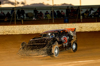 Super Sedan 3 V3 - 26 - Carrick - 30th March 2018-21
