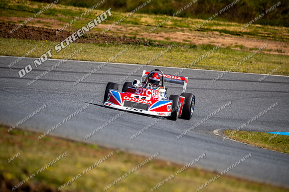 F5000 Group Q & R & Invited - 14 - Baskerville Historics 2024-19