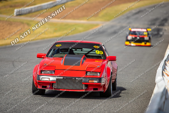 Sports Sedans - 99 - Baskerville Historics 2024-13