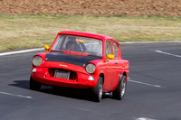 4 Malcom Ward Ford Anglia 1960 Regularity Sedans Group 1 - Sunday