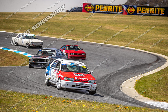 Regularity Sedans - 93 - Baskerville Historics 2024