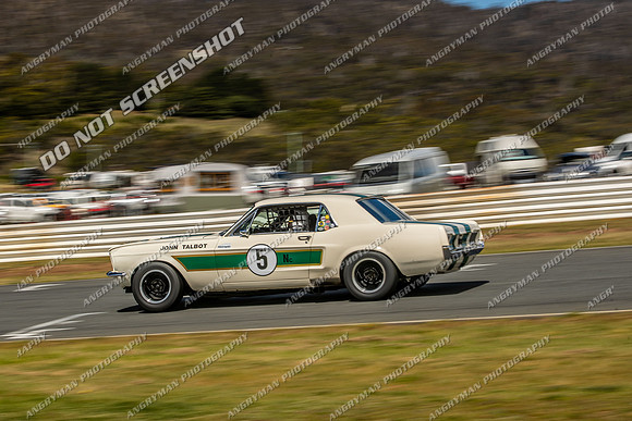 Group Nb & Nc Touring Cars - 5 - Baskerville Historics 2024-6